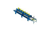 Filling Machine for Travertine and Marble