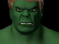 Hulk Character