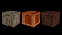 wood box