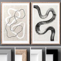 Photo Frames Set 145