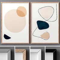 Photo Frames Set 134