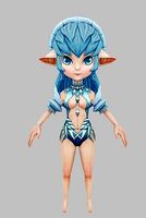 Girl Character