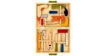 Toy Wooden Tools