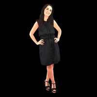 No512 - Female Standing