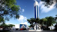 FUTURE MOSQUE
