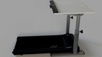 LifeSpan Fitness TR800-DT7 Treadmill Desk