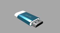 Usb flash