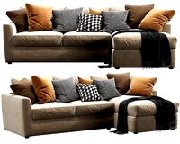 Linteloo Winston Chaise Lounge
