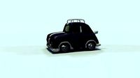 Cartoon Car