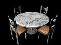 dining table