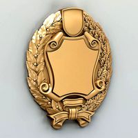 Coat of arms decorative 005