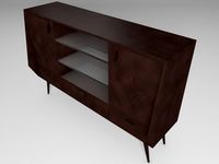 Shelve2 3D Model