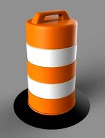 Traffic Barrier
