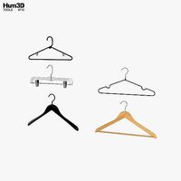 Clothes Hangers Set