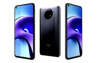 Xiaomi Redmi Note 9T Nightfall Black