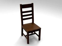 Darkwood Chair