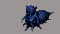 Creature arachnids