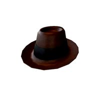 Cowboy Hat v1 001