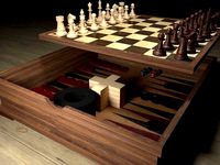 4 X1  board games