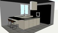 Kitchen Modulnova MH6