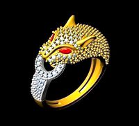 TIGER RING
