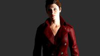 Rigged Female Character 15