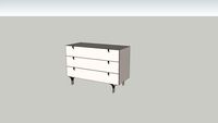 Sunpan Celine Dresser