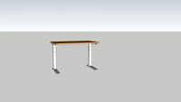 Jarvis Standing Desk by Fully 48'x30'x1.25' Top