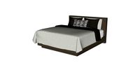 Bed & Bedcover