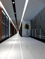 Corridor 015 3D Model