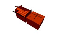 Boîte de munitions Cal. 7.62