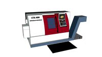 CTX 400 Gildemeister