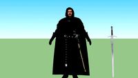 JON SNOW