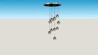 pendant lamp bocci 11 11