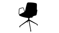 inclass varya tapiz 4 spoke swivel