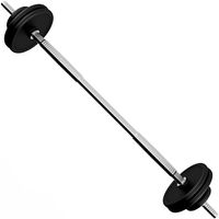 Barbell 3D Model