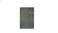 KILIM ZEBRA FOG