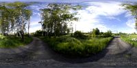 HDR image 3D Model