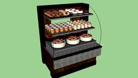 VITRINE+VENEZA