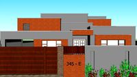 KANAL HOUSE ELEVATION