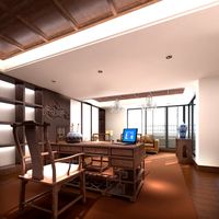 Office 063 3D Model