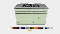 Lacanche Sully 1400