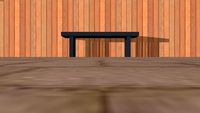 Awnex - Bench - S100