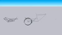 KNEES TOGETHER LONGTAIL-CARGO BICYCLE REBUILD
