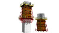 Formwork Pier Column