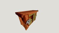 petit établi de menuisier - little workbench