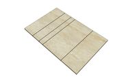 DELFOS MARFIM AC 29X45