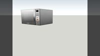 Microondas _ vray