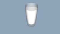 gelas susu