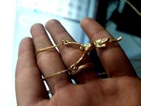 jesus pendant 1 | 3D